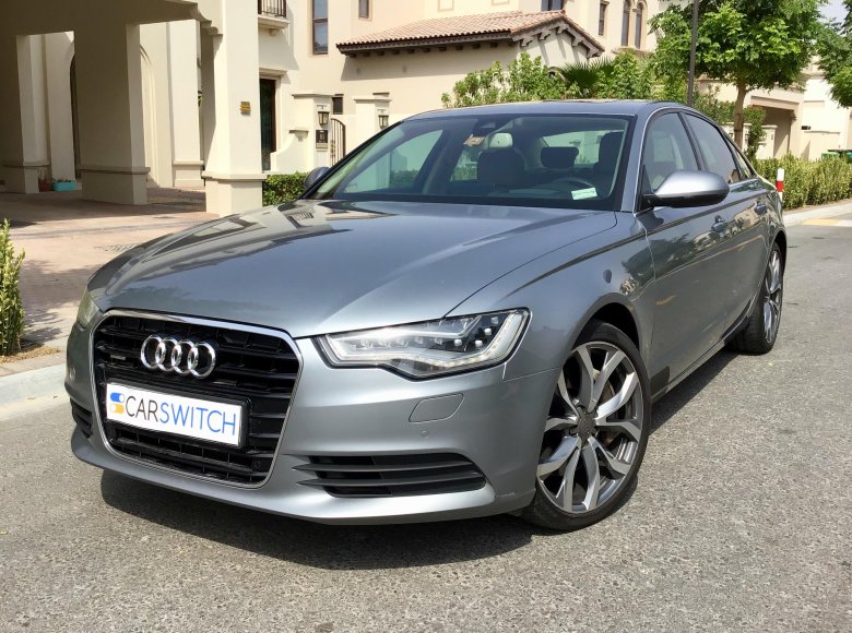 Audi a6 c7 2011