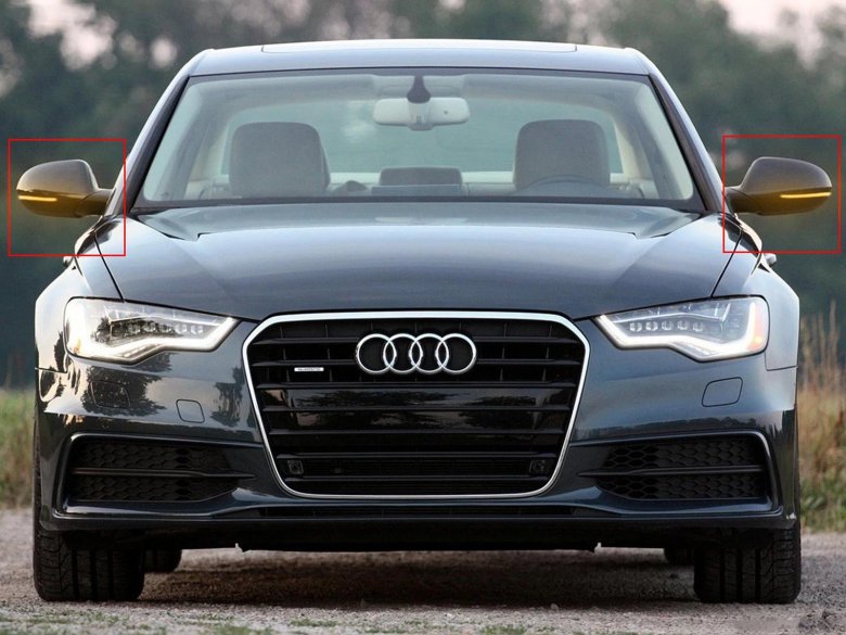 Ауди а 6 2017 года