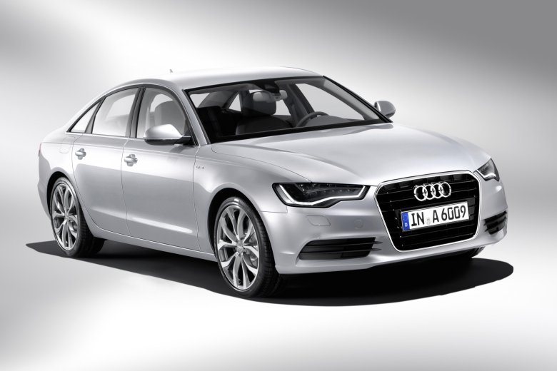 Audi a6 2011