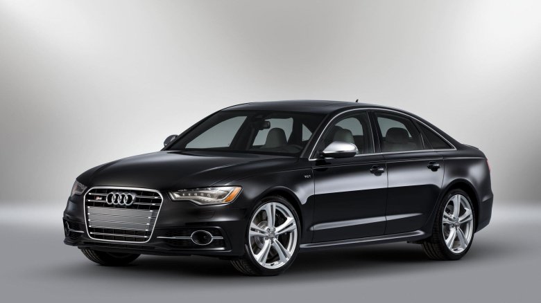 Audi a6 2016