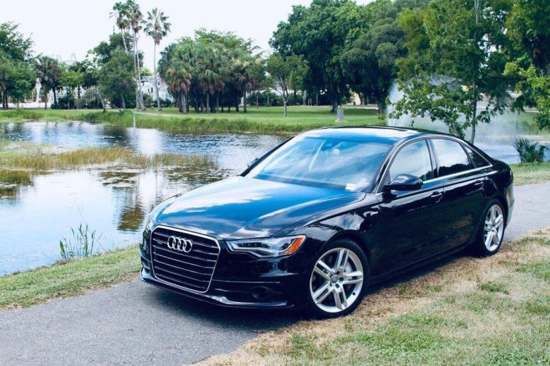 Audi a6 iv (c7) рестайлинг