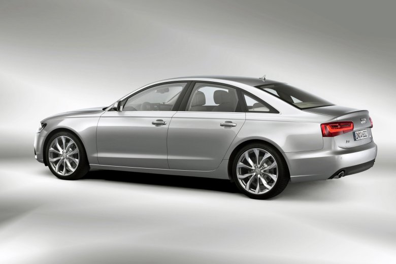 Audi a 6 2012