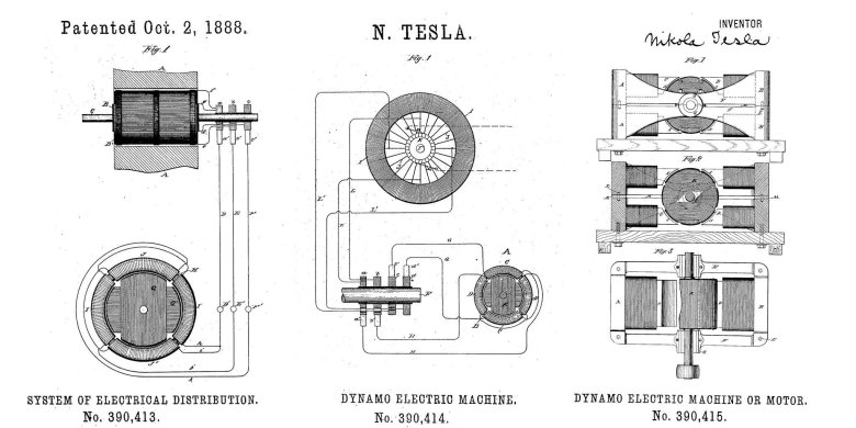 Вечный двигатель николы тесла
