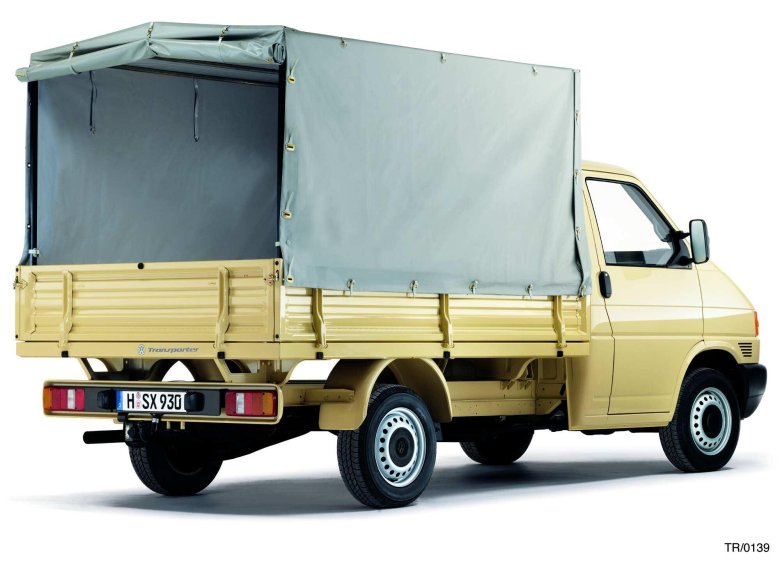 Фольксваген транспортер т4 бортовой