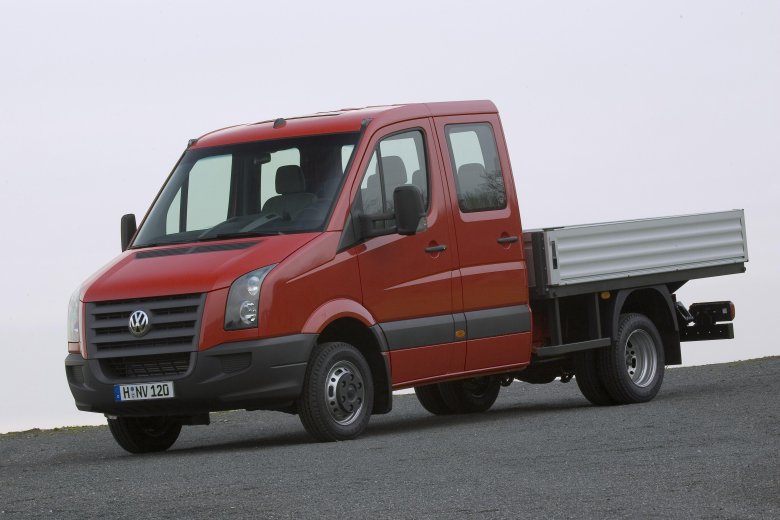 Фольксваген грузовой