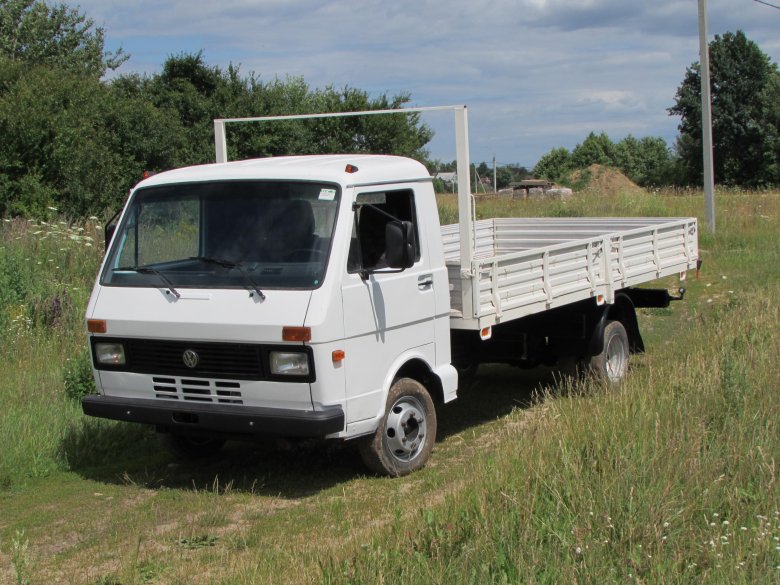 Volkswagen lt 28 бортовой