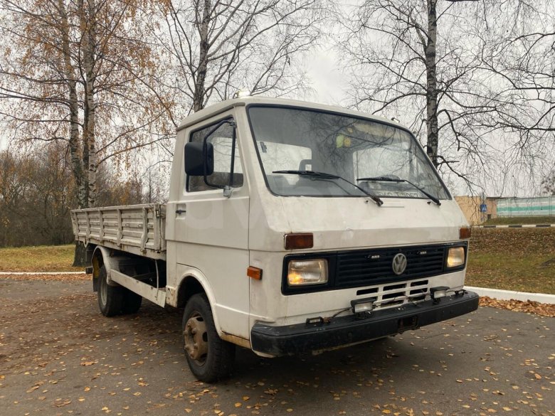 Фольксваген лт 28