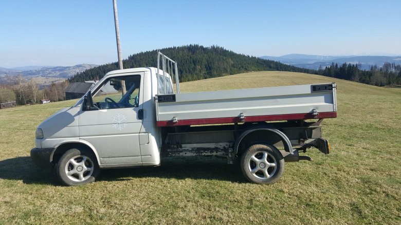 Фольксваген т4 бортовой грузовик