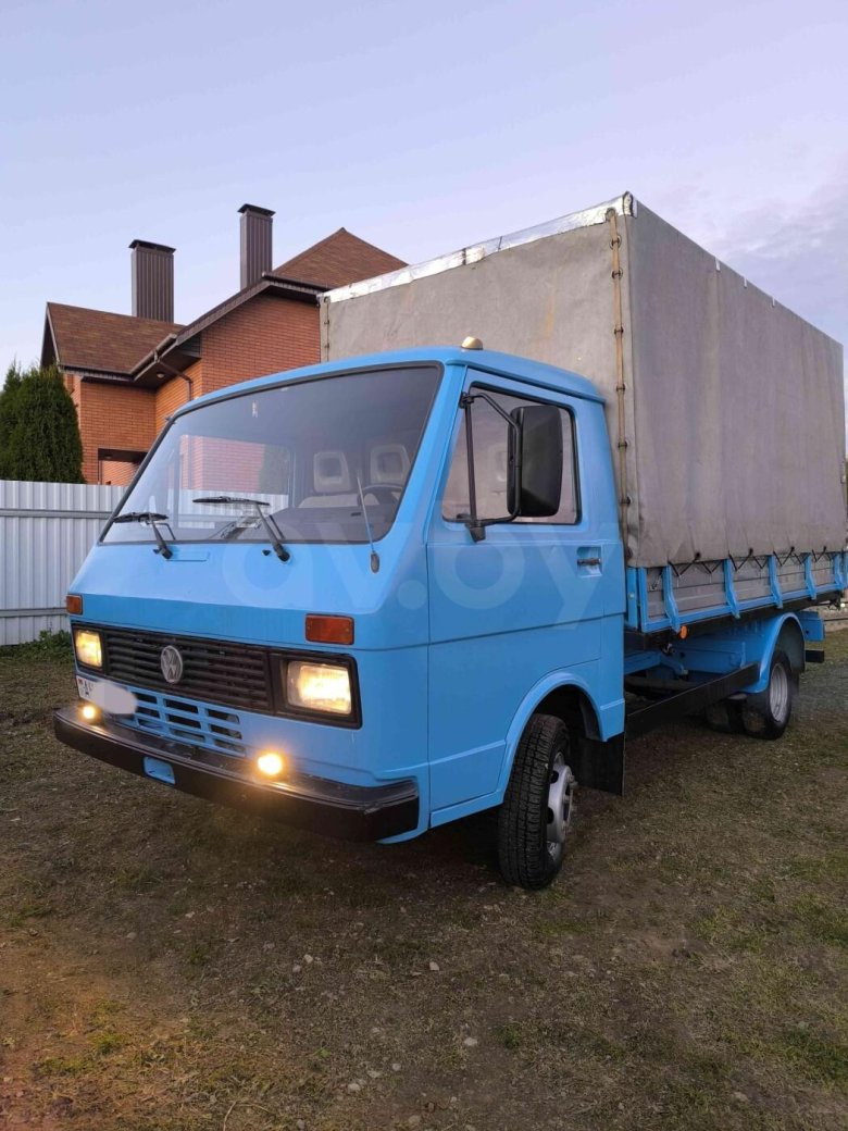 Volkswagen lt 45