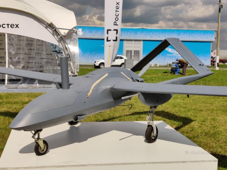 Корсар 4 бпла