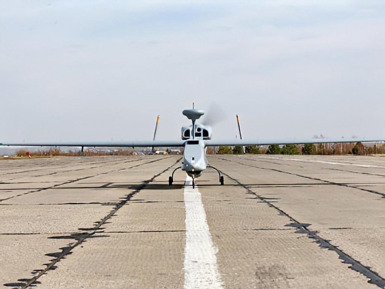 Беспилотник форпост