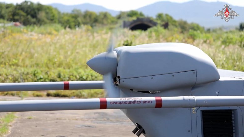 Отечественная беспилотная авиация