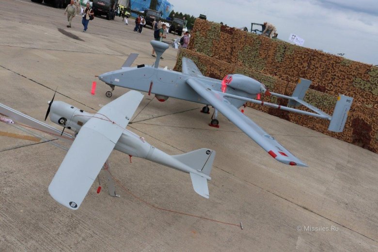 Орлан 10 беспилотный летательный аппарат