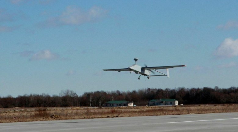 Бпла израиля гермес 450