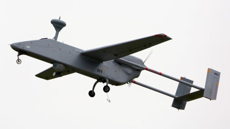 Беспилотный летательный аппарат форпост