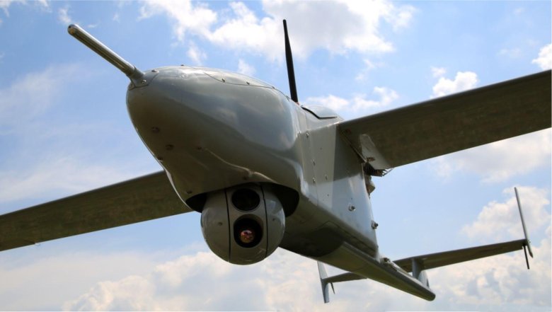 Iai searcher бпла