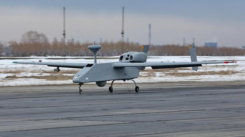 Беспилотный летательный аппарат форпост