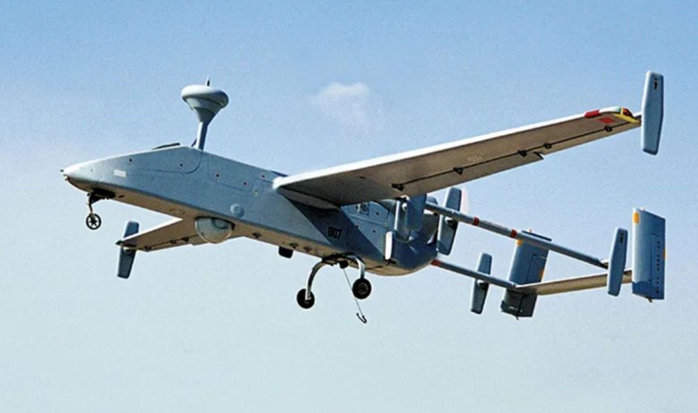 Бпла rq-5 hunter