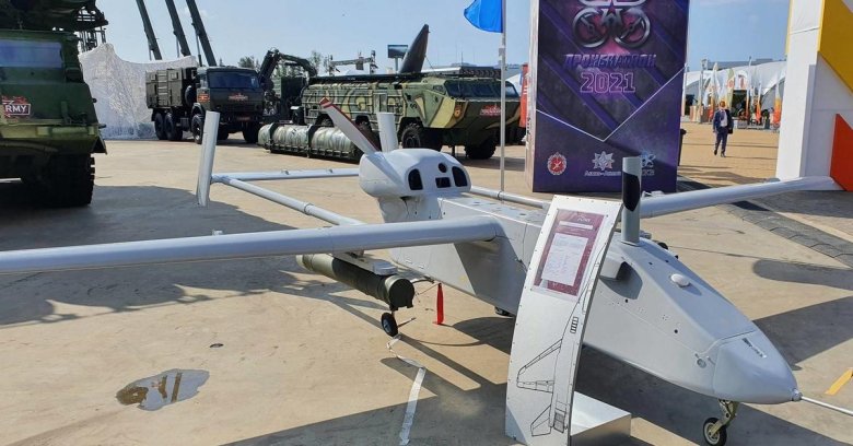 Ударные беспилотники