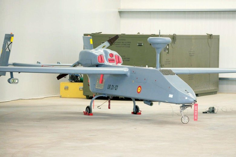 Беспилотные летательные аппараты