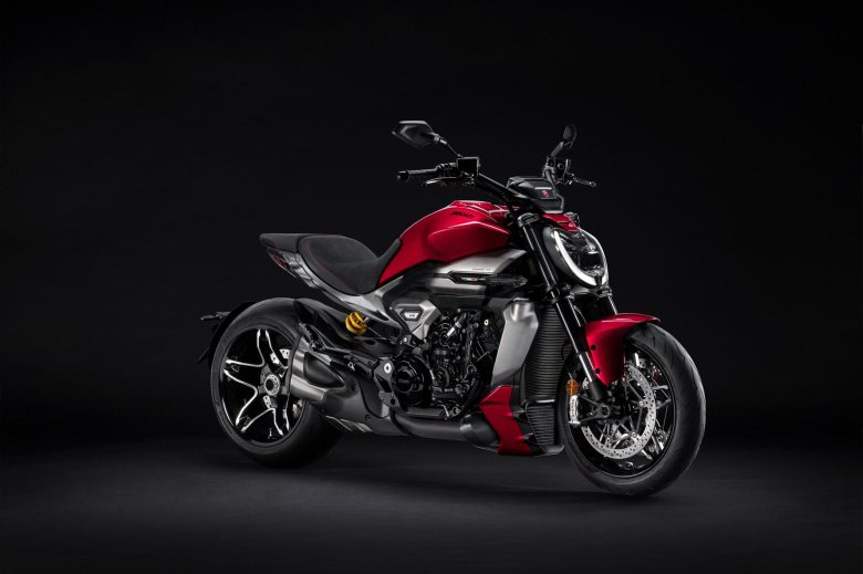 Ducati xdiavel