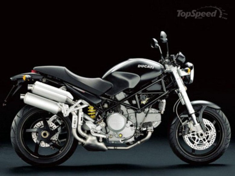 Дукати монстр 800 s2r