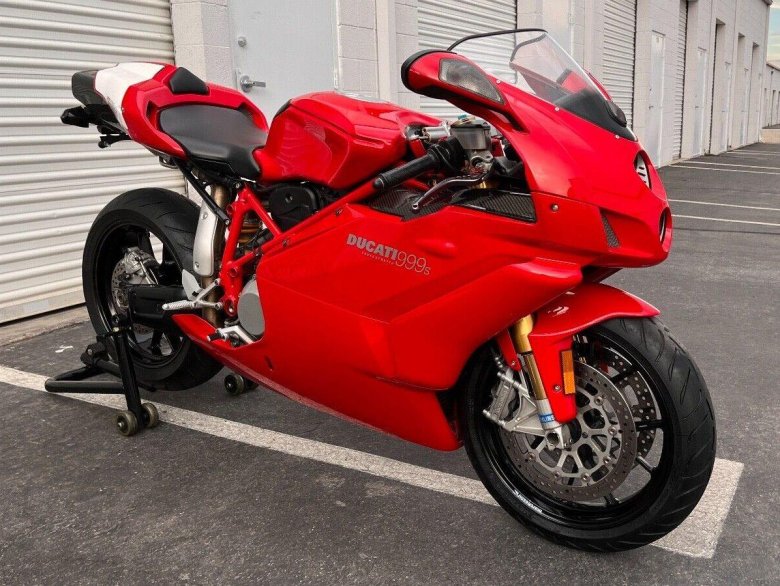 Дукати мотоцикл