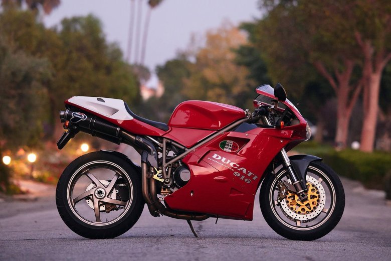 Ducati 998