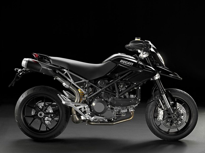 Ducati hypermotard 796