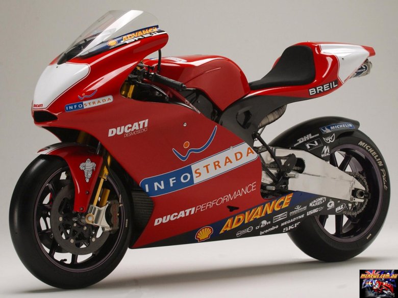 Ducati corse мотоцикл