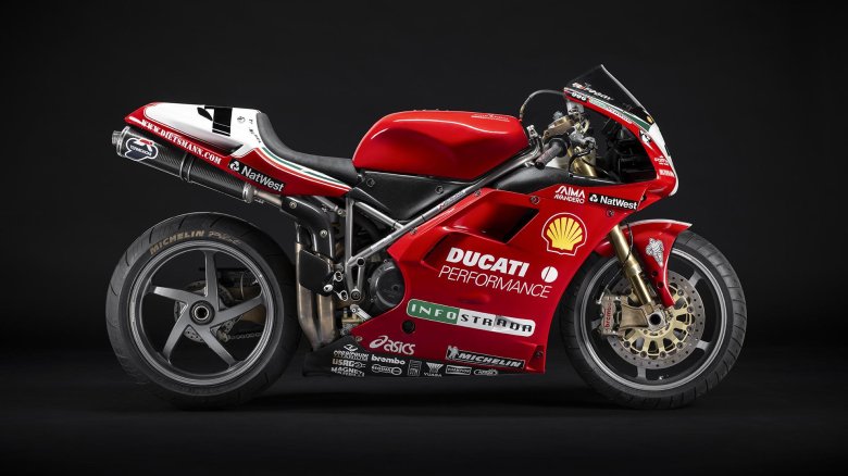 Ducati мотоциклы