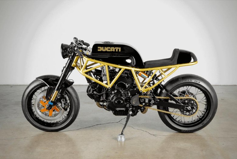 Ducati cafe racer