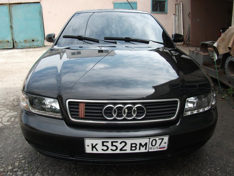 Audi a4 1998