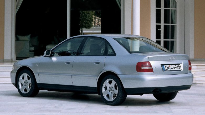 Audi a4 b5 1999