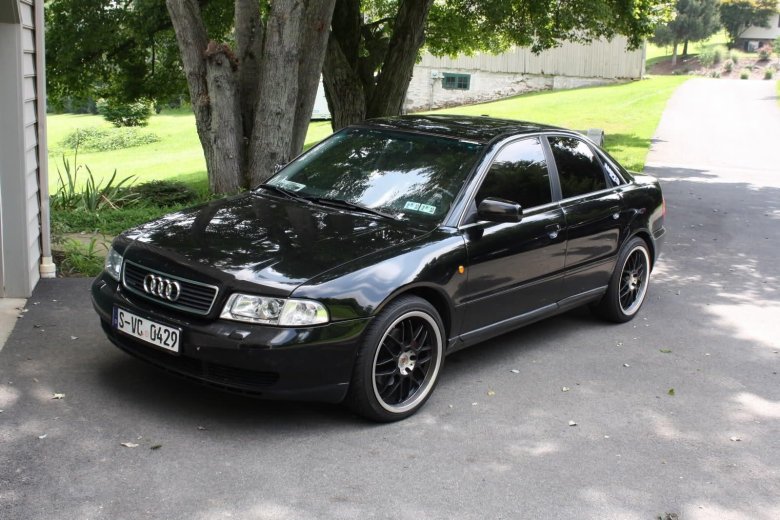 Audi a4 b5 1998