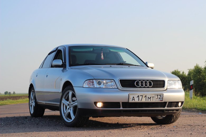 Audi a4 1997