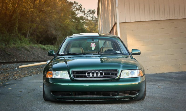 Audi a 4 1997