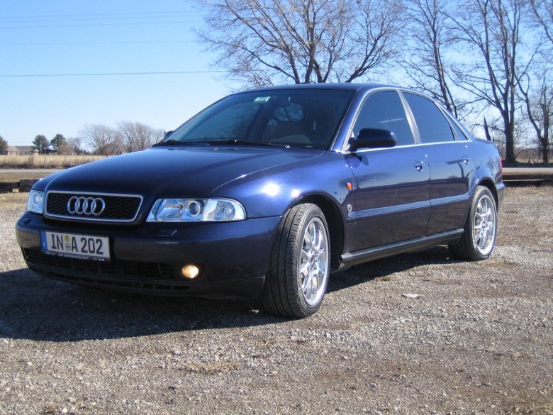 Audi a4 1995
