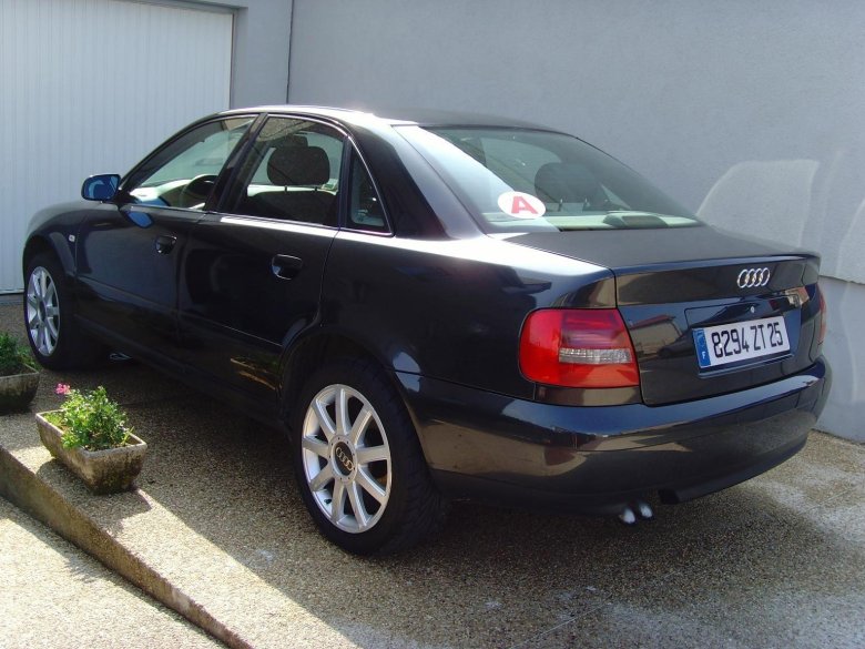 Audi a4 b5 2001