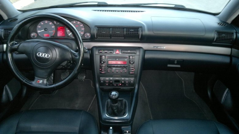 Audi a4 b5 2000