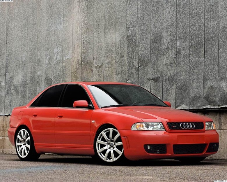 Audi s4 1998