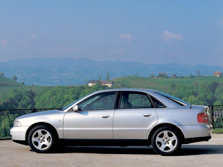 Audi a4 b5 1999