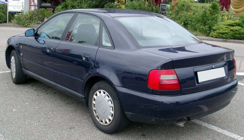 Audi a4 b5 1998
