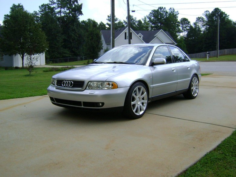 Audi a4 b5 2000