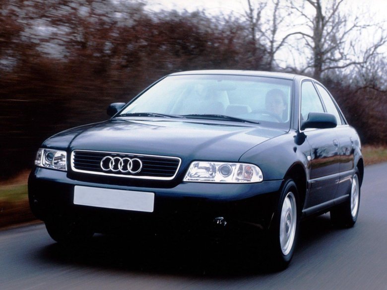Audi a4 b5 1996