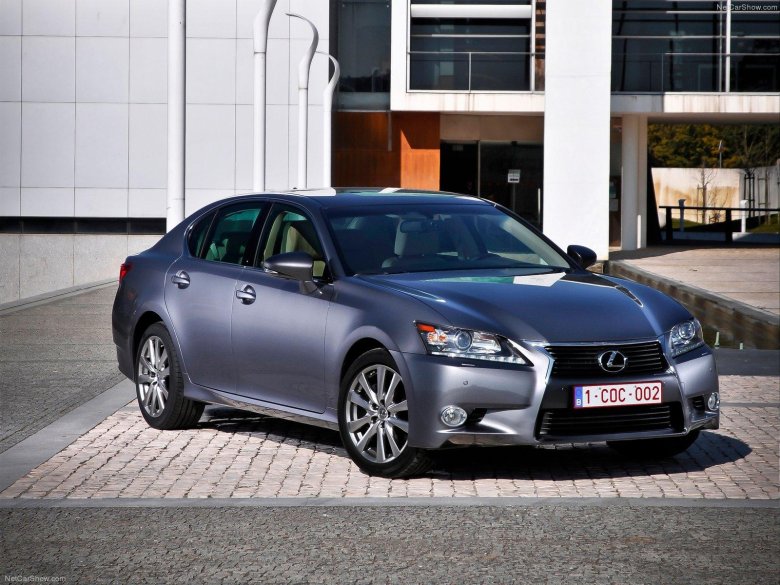 Lexus gs 250