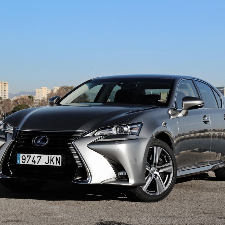 Лексус седан