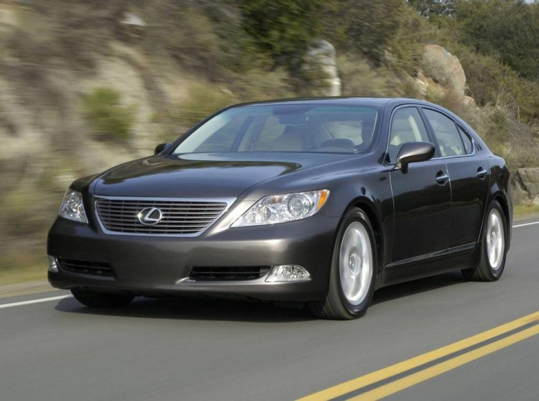 Lexus ls 2006