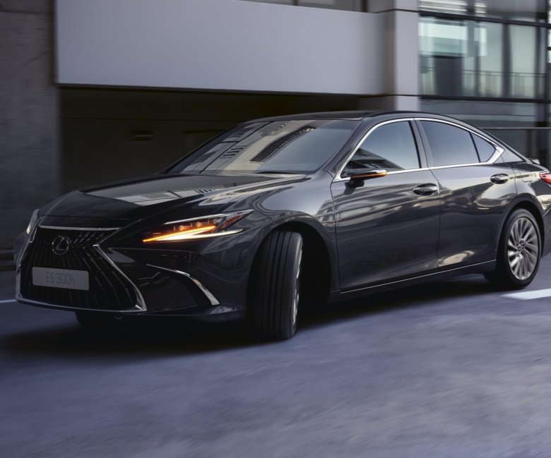 Lexus es 2023