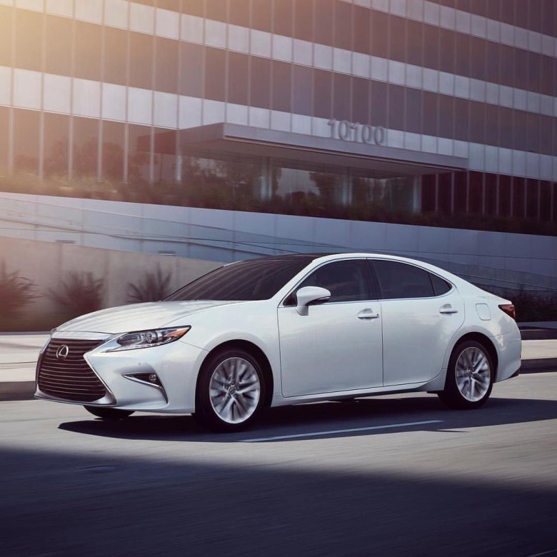 Lexus es 350 2016